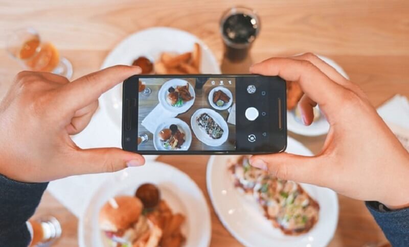 Thu nhập khi làm food reviewer