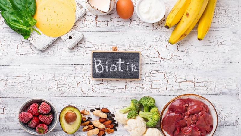 Biotin là chất gì