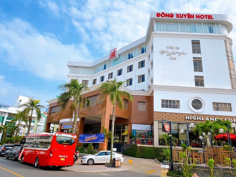 Giới thiệu về khách sạn Đông Xuyên An Giang