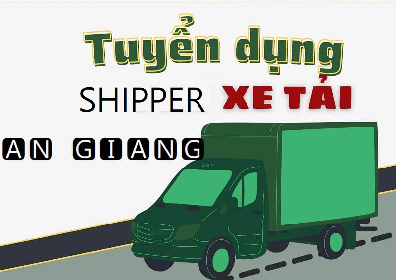 Kinh tế An Giang thúc đẩy việc làm shipper phát triển