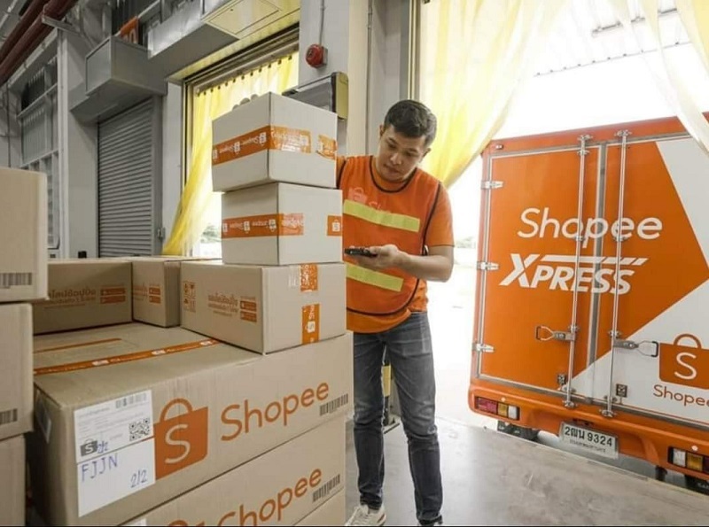 Shopee Express tuyển dụng An Giang nhân viên bưu cục