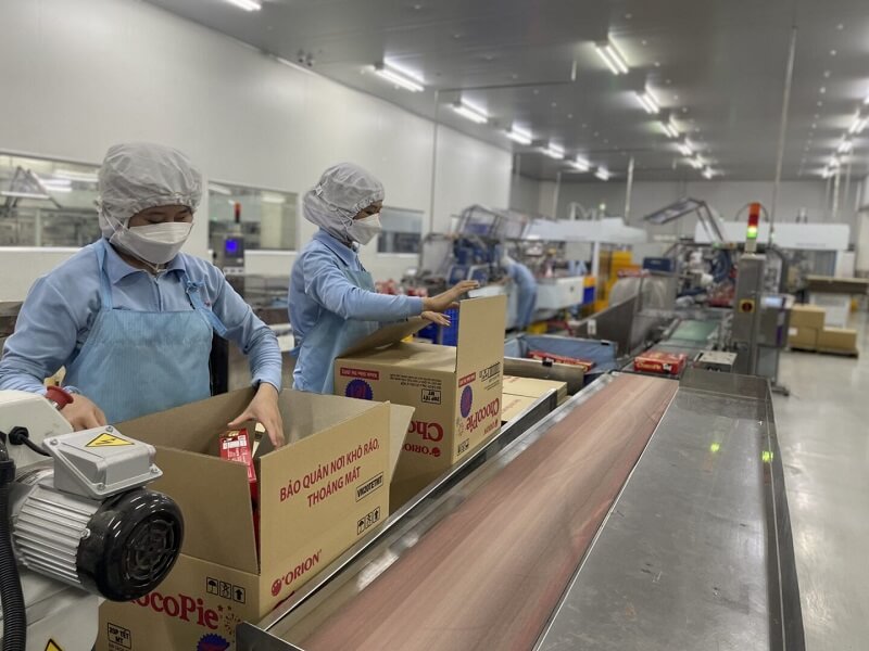 Nhu cầu tuyển dụng nhân viên đóng gói sản phẩm tại Hà Nội