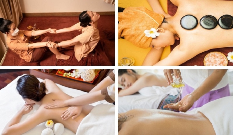 Nhu cầu tuyển dụng việc làm massage trong các khách sạn Hà Nội