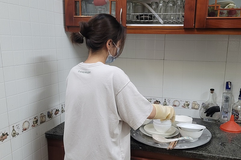 Nhu cầu tuyển dụng việc làm rửa bát ở Hà Nội