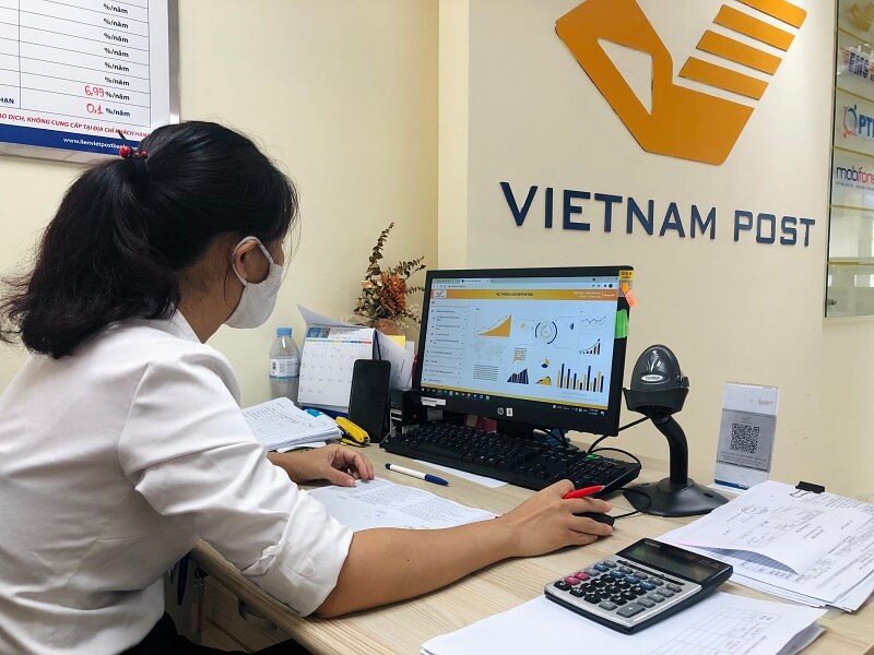 Vị trí chuyên viên phân tích nghiệp vụ của Vietnam Post