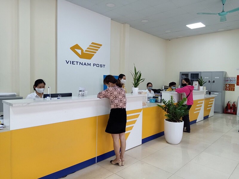 Giới thiệu về Vietnam Post tại An Giang