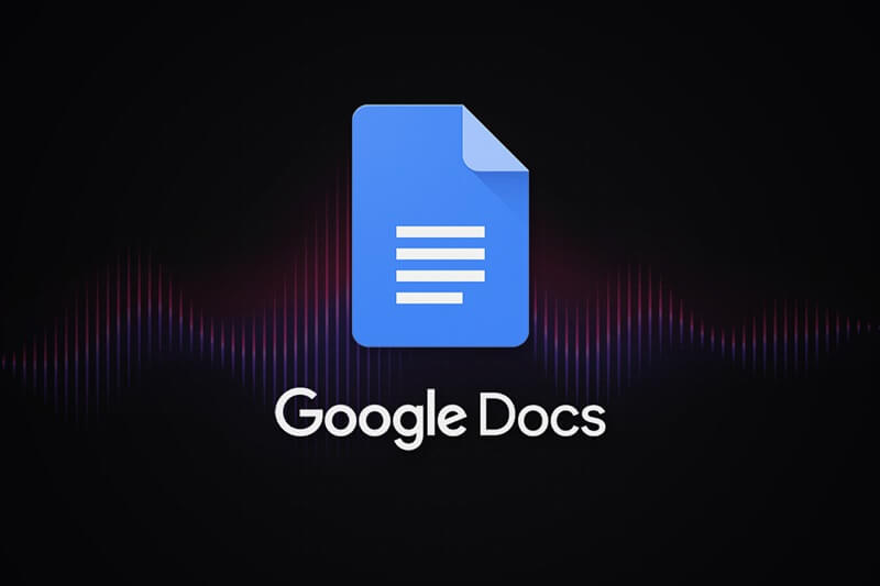 Ứng dụng TTS với tài liệu Google Docs