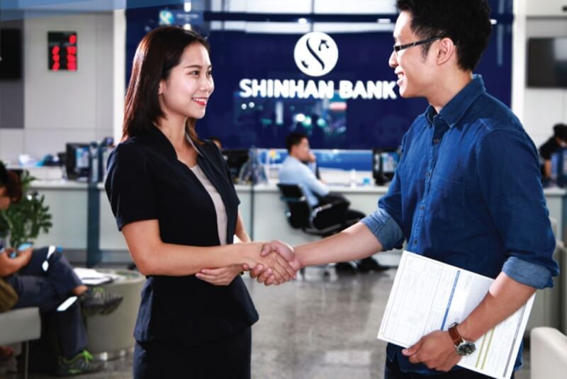 Các lưu ý quan trọng khi ứng tuyển phỏng vấn vào ngân hàng Shinhan Bank