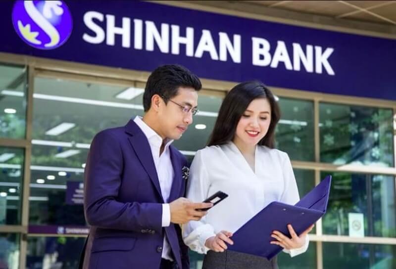 Môi trường làm việc đáng mơ ước tại ngân hàng Shinhan Bank