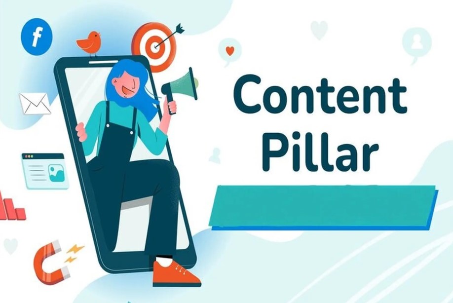 Tìm hiểu về các loại content pillar