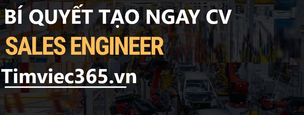 Tạo CV engineer