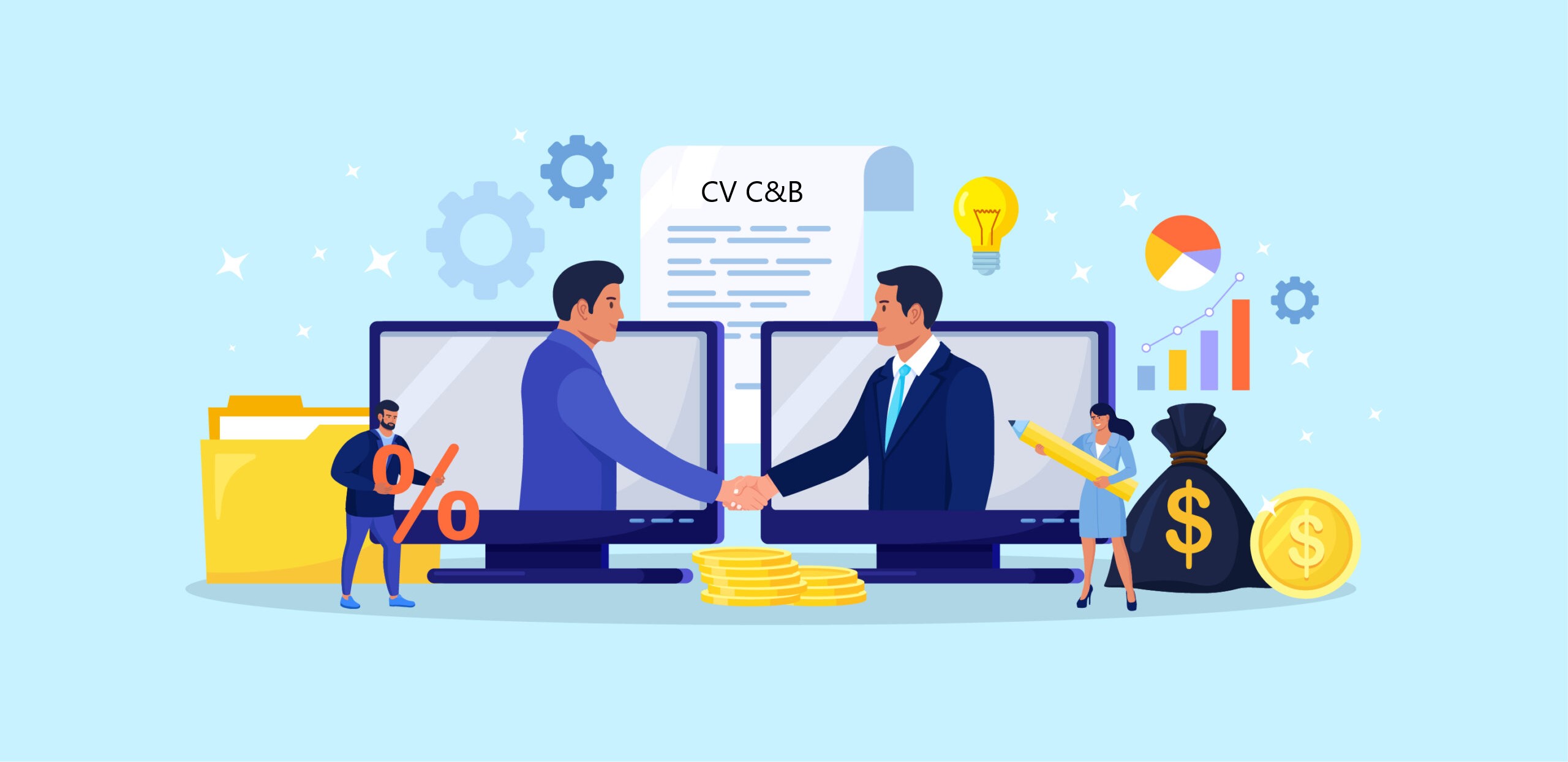 Viết CV c&b chuyên nghiệp