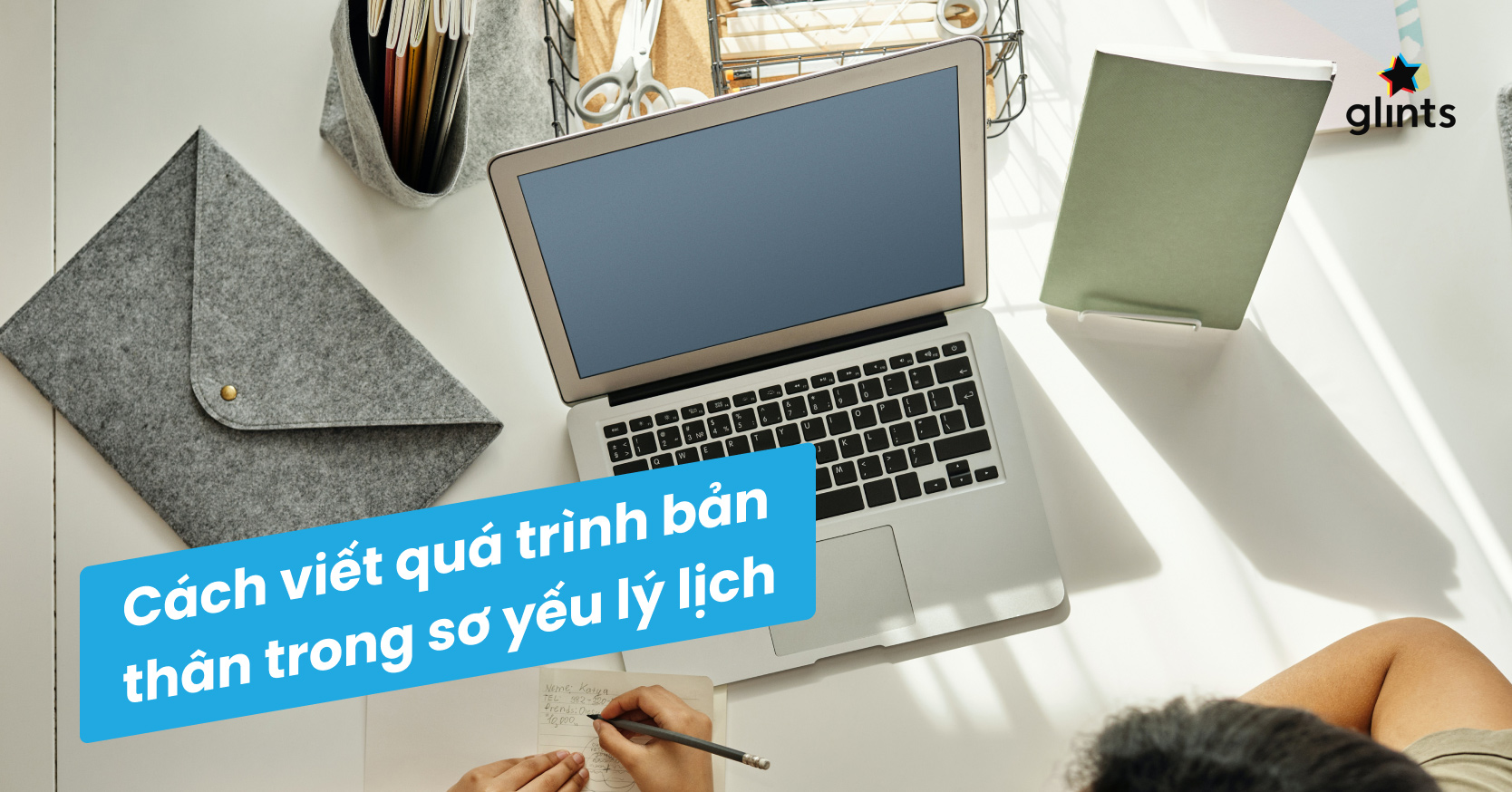 Hướng dẫn trình bày về quá trình bản thân trong sơ yếu lý lịch