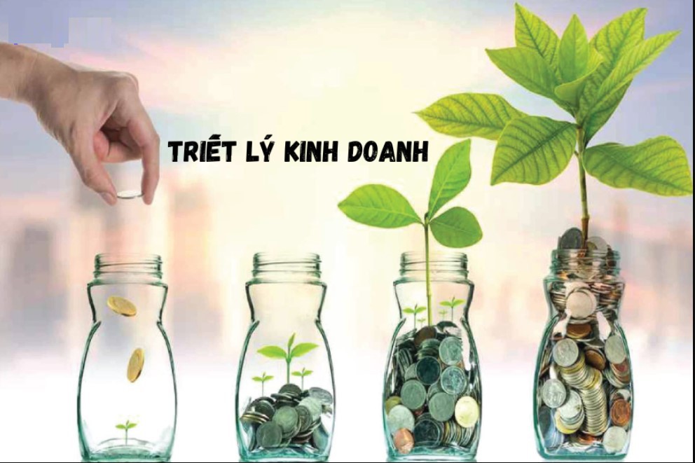 Cách xây dựng triết lý kinh doanh