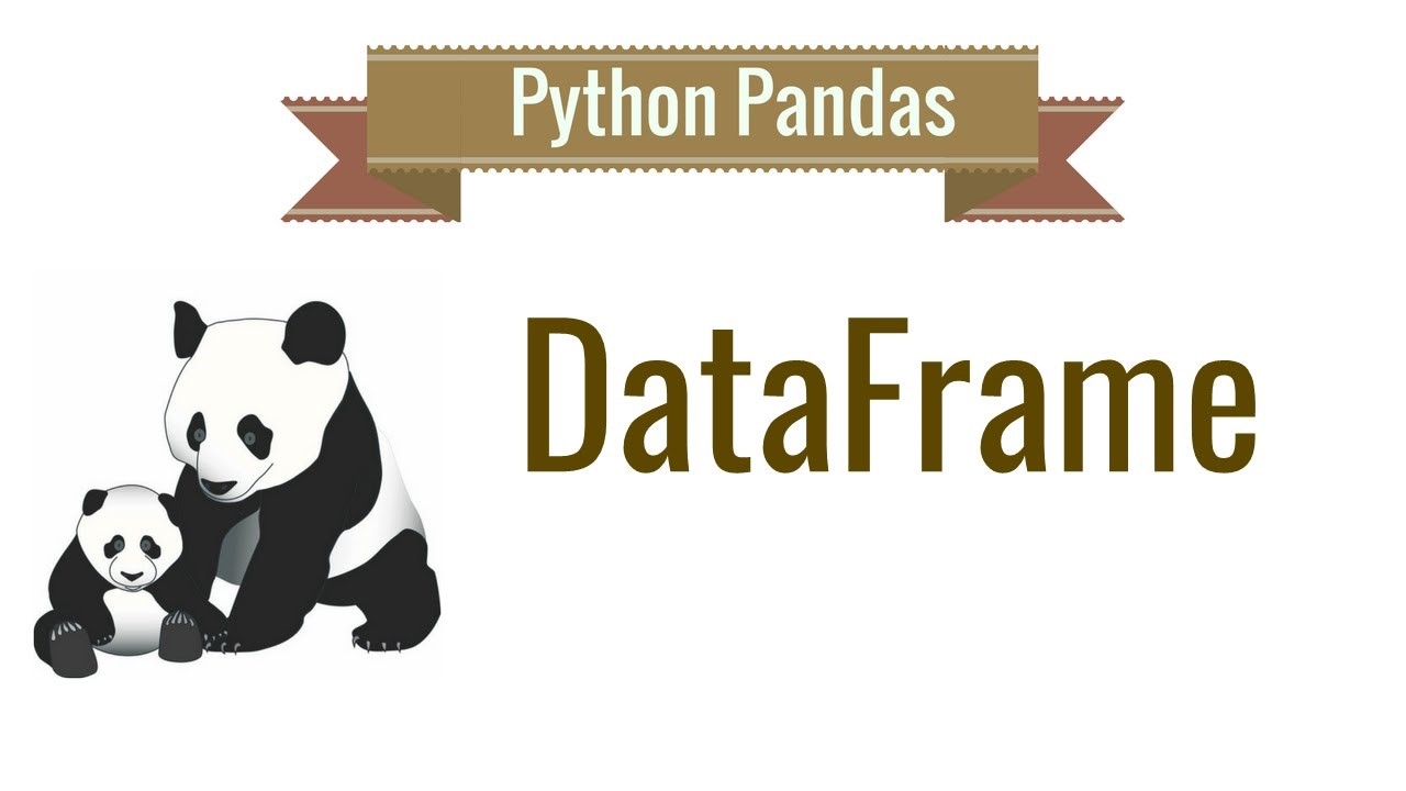 Cơ chế hoạt động của pandas