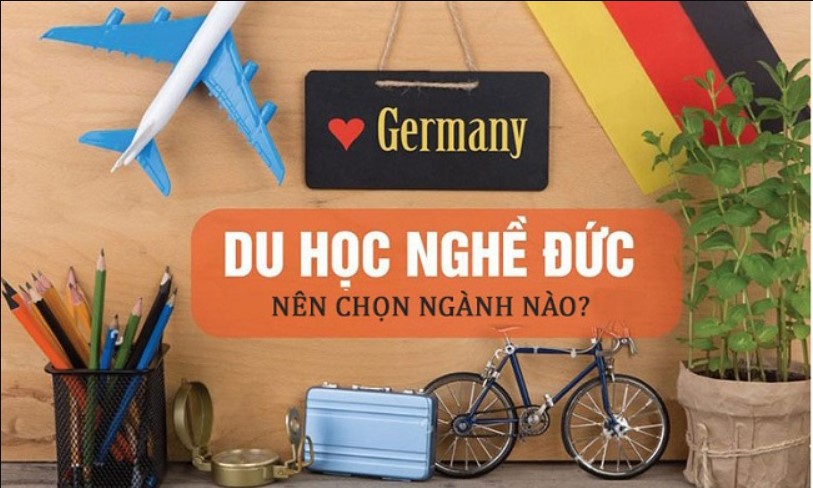 Tìm hiểu về du học nghề tại Đức chọn ngành nào để phát triển