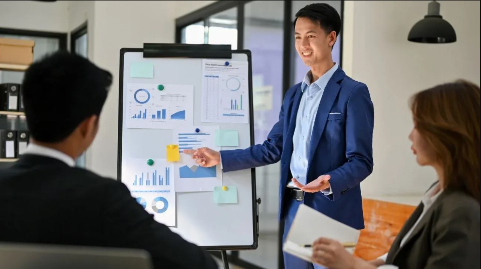 Làm quen với quy trình công việc