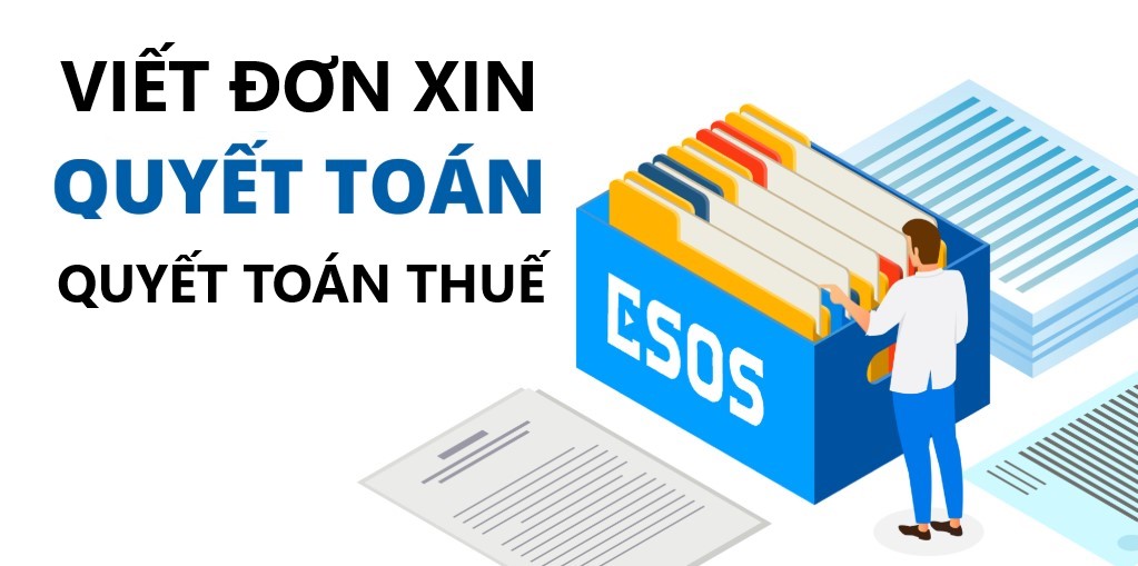Lưu ý khi viết đơn xin quyết toán thuế