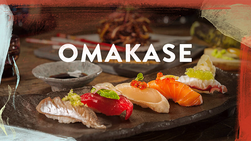 Omakase là gì