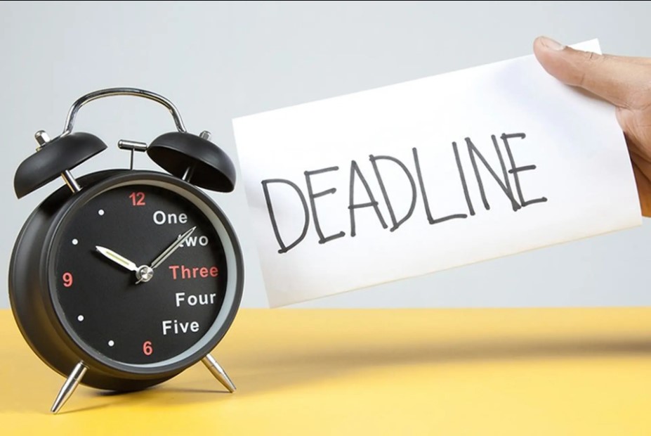 Quản lý tốt deadline công việc để tránh xa tình trạng nghiện việc