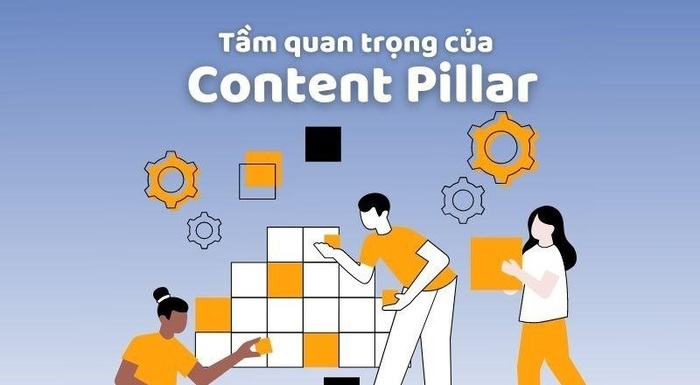 Tầm quan trọng của content pillar