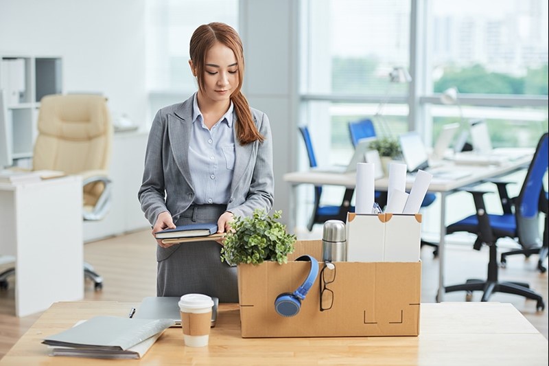 Tính thuế thu nhập cá nhân cho trợ cấp thôi việc