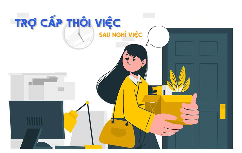 Hiểu biết về quy định đóng thuể tncn cho trợ cấp thôi việc