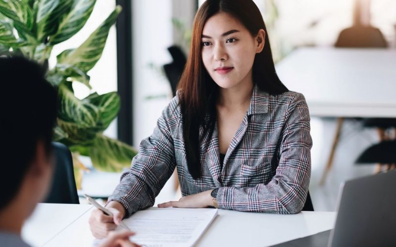 Phần nào tính cách và giá trị của bạn được thể hiện qua thông tin quá trình bản thân trong sơ yếu lý lịch
