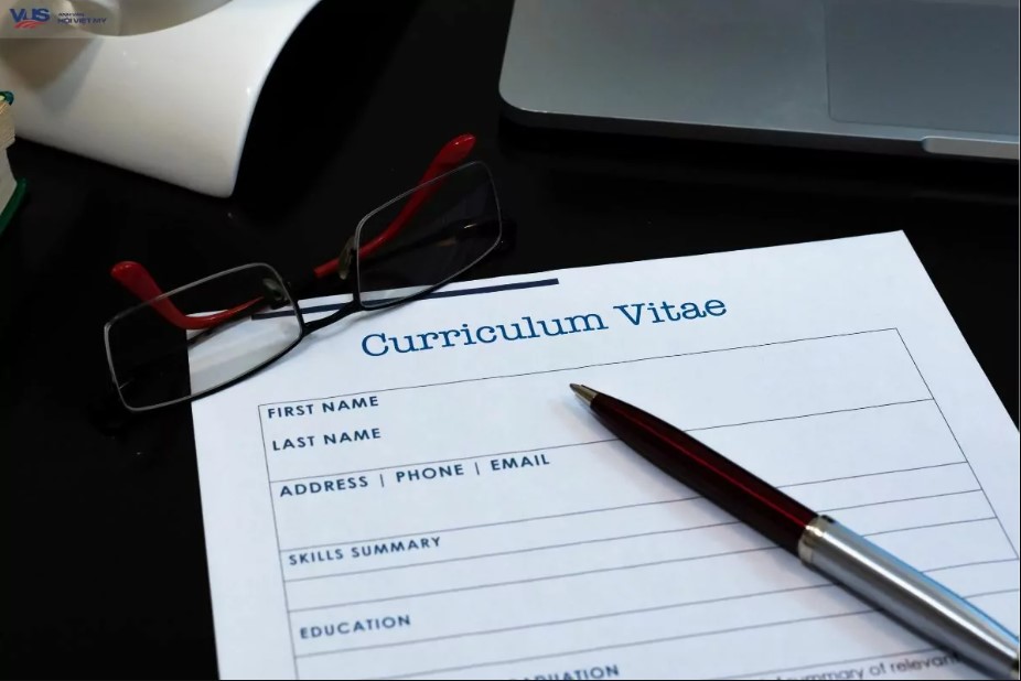Viết CV sales Engineer chuyên nghiệp