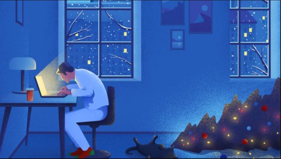 Dành thời gian cho công việc quá mức, bỏ qua tất cả các khía cạnh khác của đời sống là một ngươi workaholic