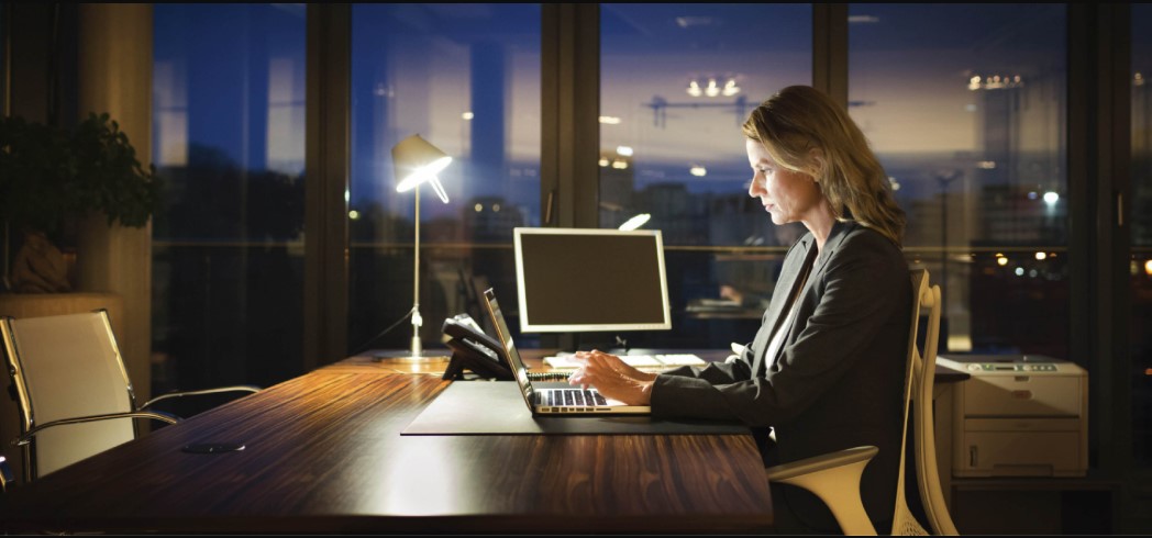 Khái niệm rõ ràng về workaholic