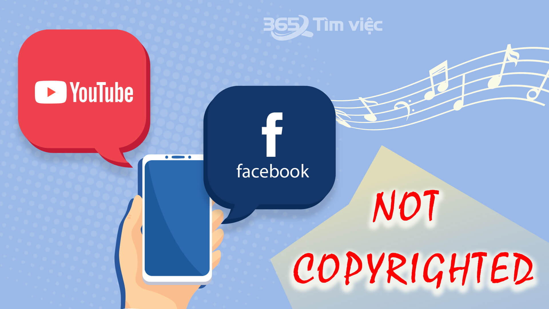 Nắm rõ vấn đề bản quyền video lên Youtube và Facebook - cách “lách luật” bản quyền cơ bản nhất