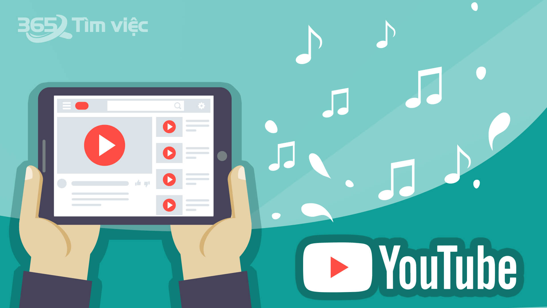 Các nguồn nhạc nền cho video Youtube và Facebook trên kho Royalty - Free Music