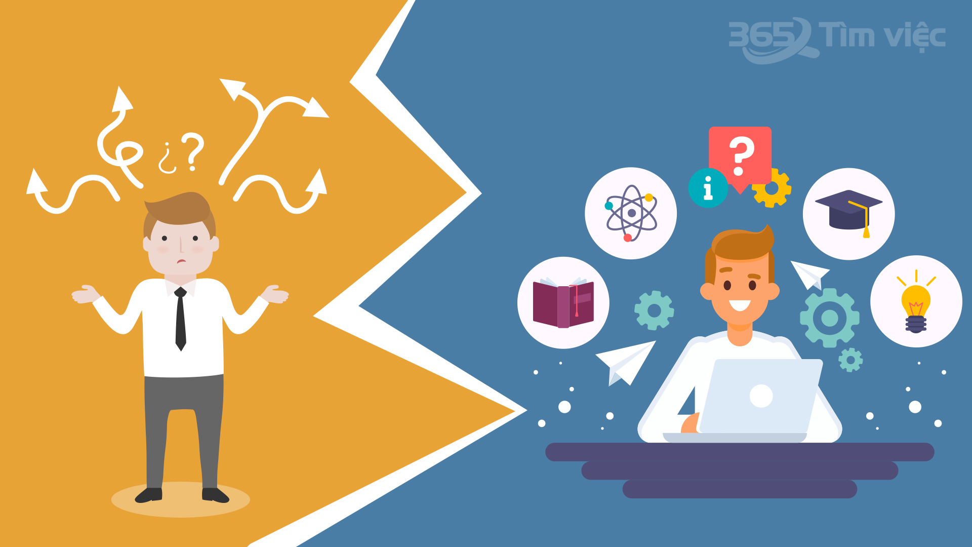 Đâu là địa chỉ uy tín giúp bạn ứng tuyển thành công?