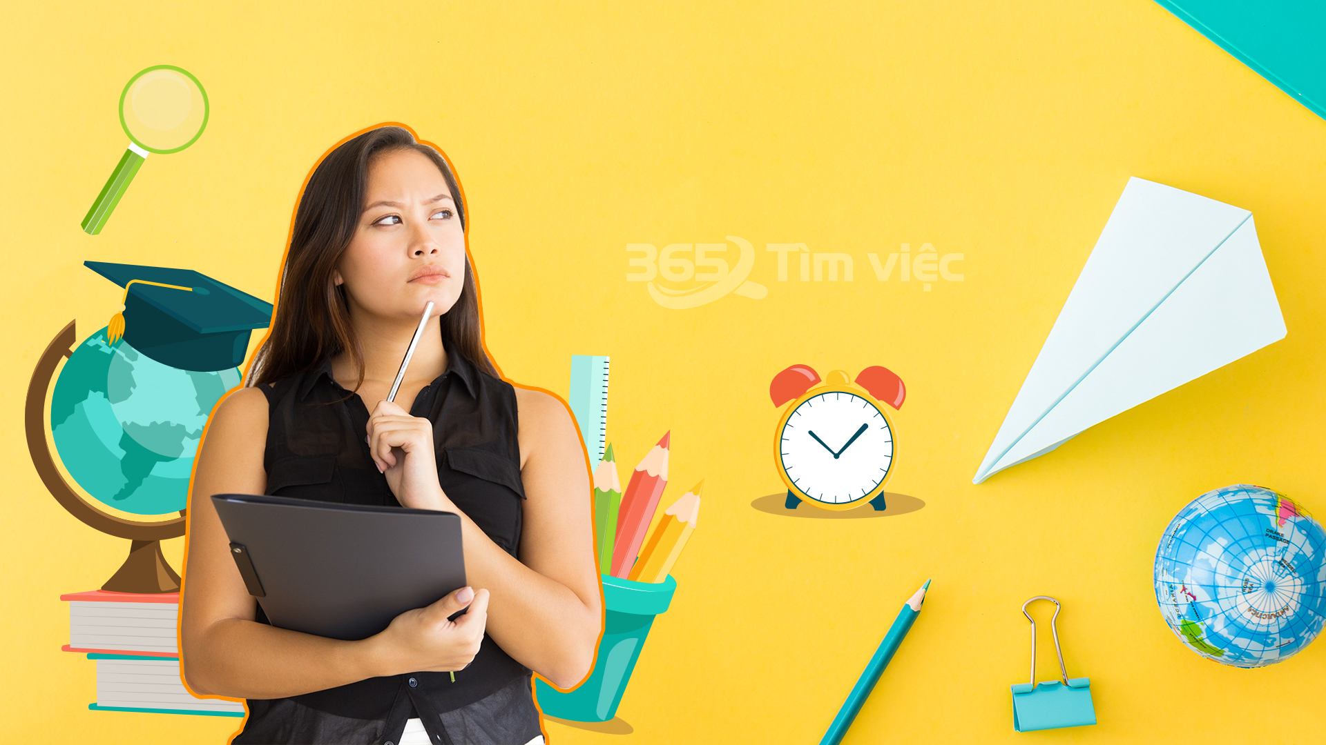 Đầu tư về hình thức cho hồ sơ xin việc