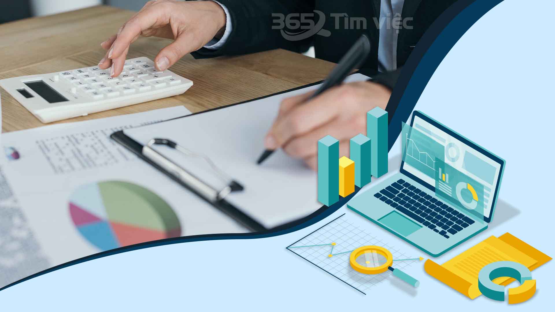 Kỹ năng cần có để phát triển sự nghiệp với nghề dự toán viên