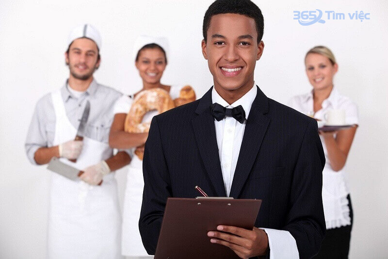  Kỹ năng “đối phó” với vị trí quản lý nhà hàng có thể bạn chưa biết