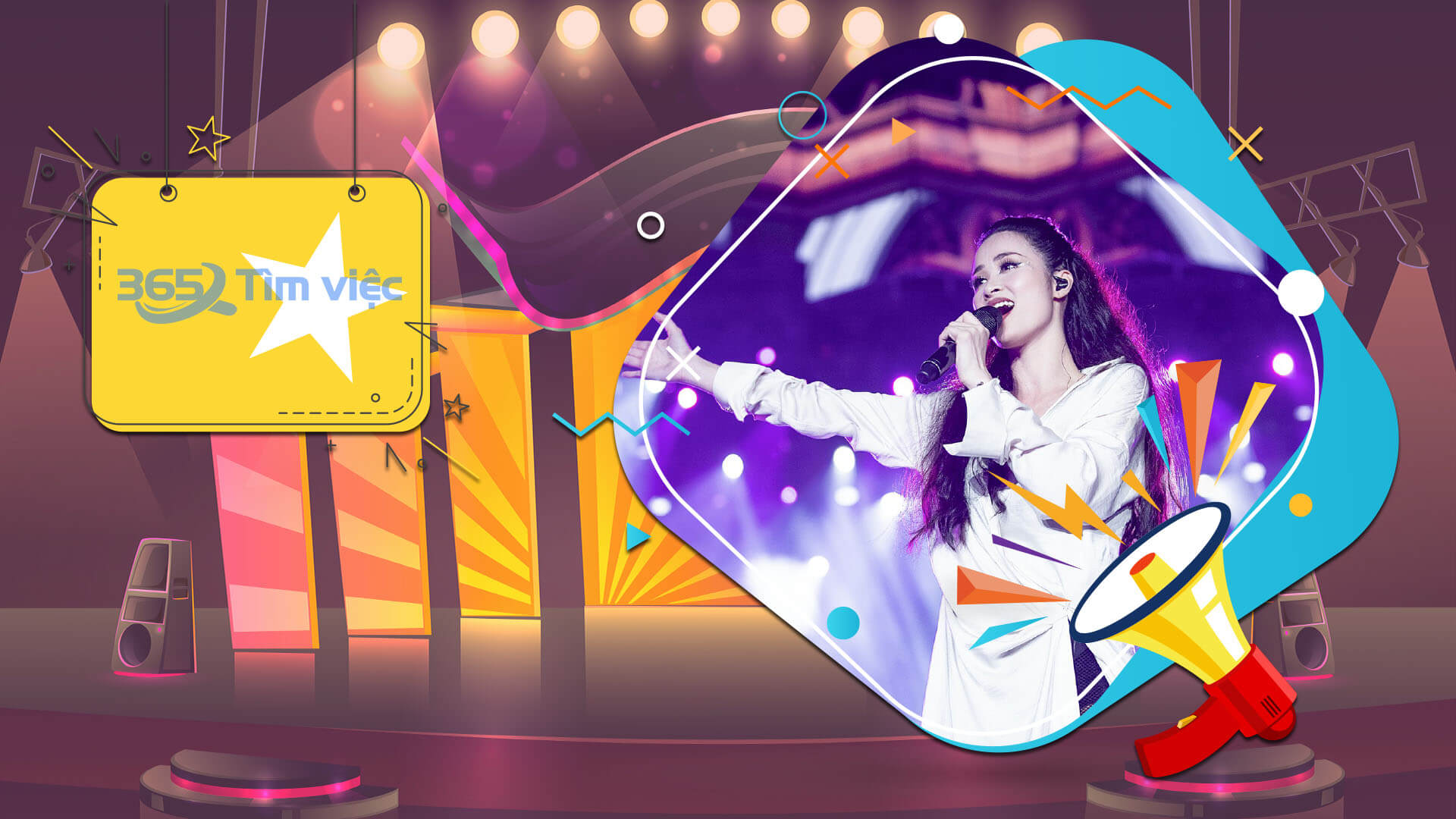 Những tiêu chí tuyển dụng của vị trí Sales Event