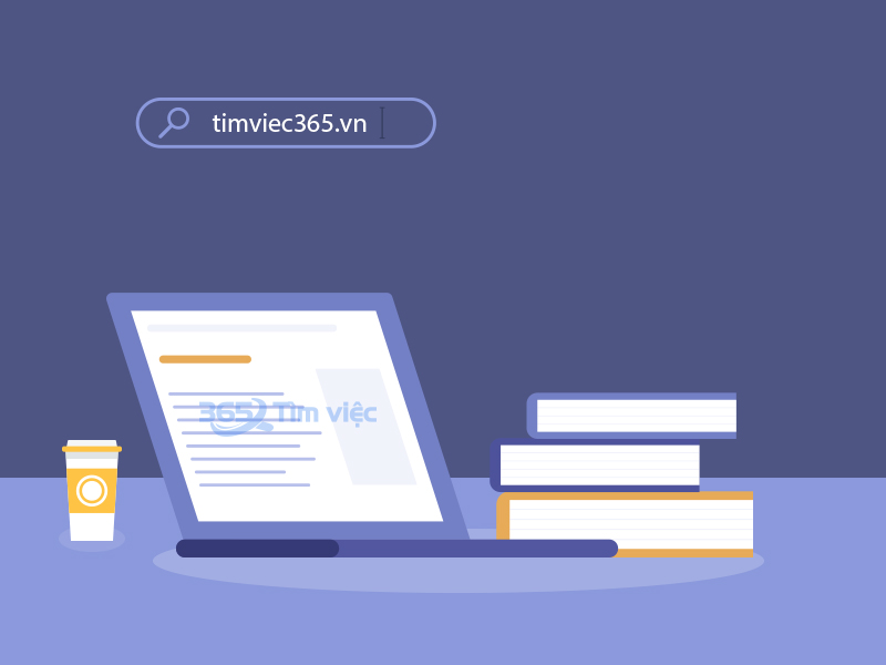 Tải mẫu đơn xin việc có xác nhận tại timviec365.vn