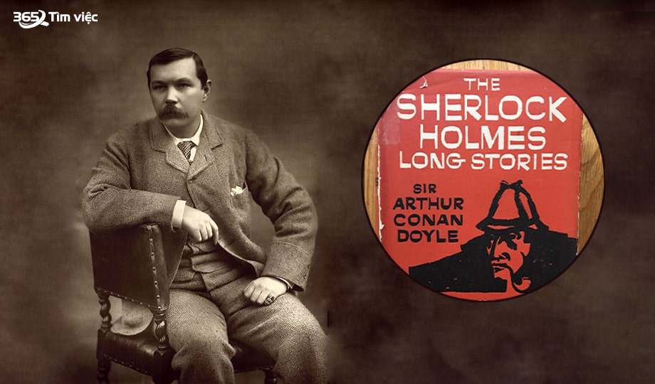 Nổi tiếng với kiệt tác Sherlock Holmes
