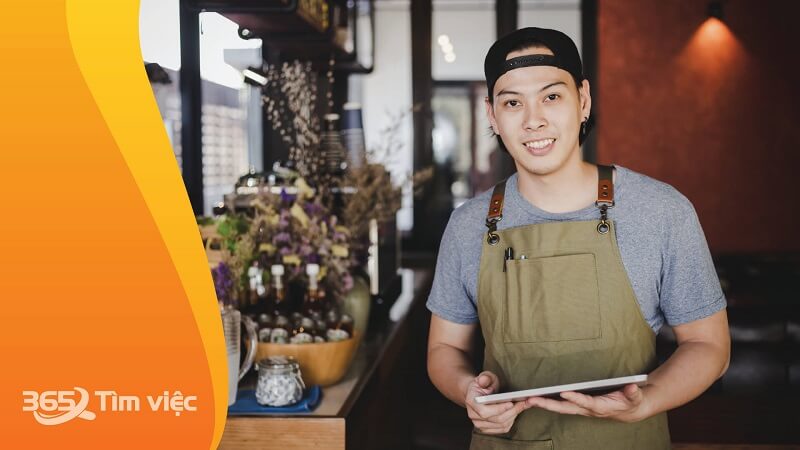 Những gì cần có trong hồ sơ xin việc KFC
