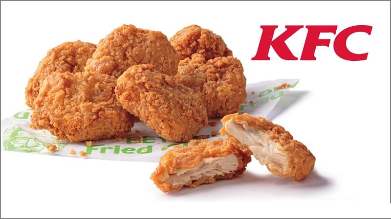Nộp hồ sơ xin việc KFC ở đâu
