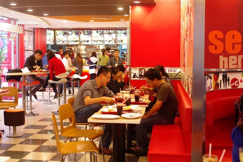 Hồ sơ xin việc KFC