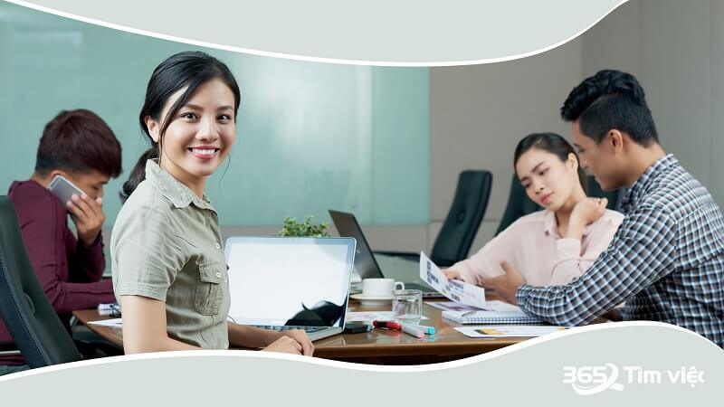 Dùng CV 1 trang tiện lợi và đơn giản