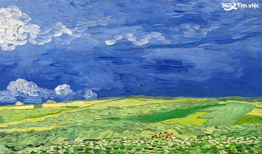Những biến động trong sự nghiệp Van Gogh