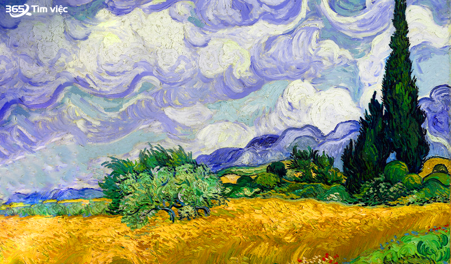 Sự nghiệp của Van Gogh