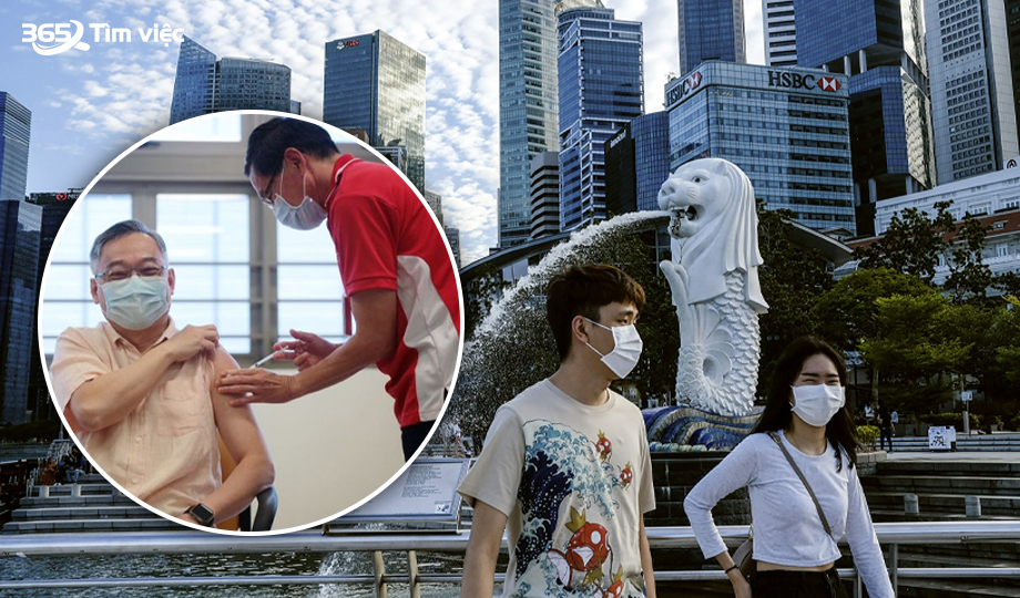 Dù chịu nhiều ảnh hưởng từ đại dịch Covid 19 nhưng Singapore vẫn là điểm sáng cho lĩnh vực tài chính 