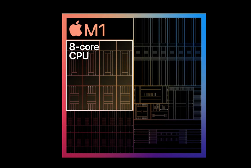  CPU Chip M1