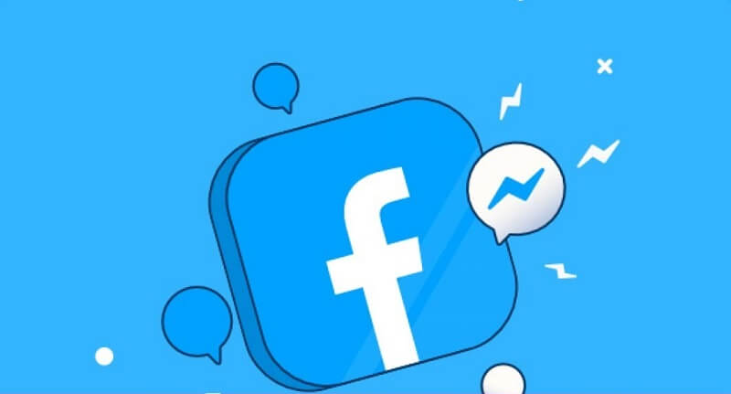 Bạn có thể kết nối và trò chuyện với bạn bè trên Facebook