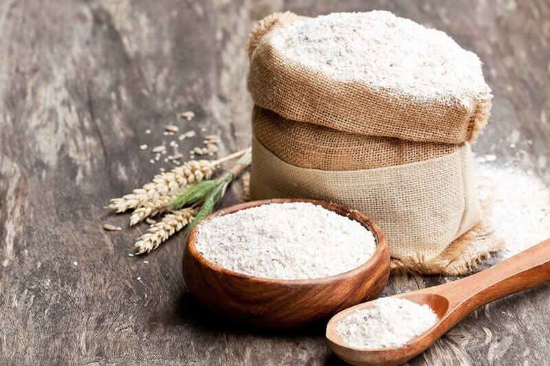 Bảo quản bột mì hữu cơ sao cho đúng cách?